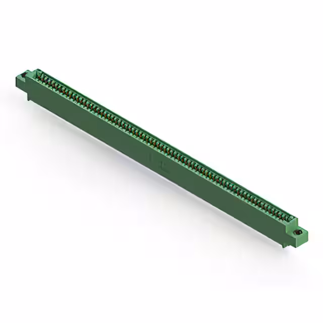345-072-524-607 EDAC Inc.  Edgeboard Connectors